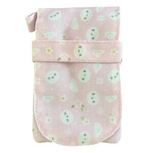 NEW TCMC The Coffee Monsterz Co. NWT Ballerina Pink Fountain Pen Pouch
